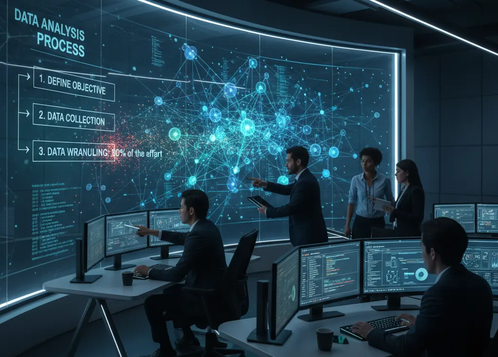 Unveiling the Power of Data Analysis: A Comprehensive Guide